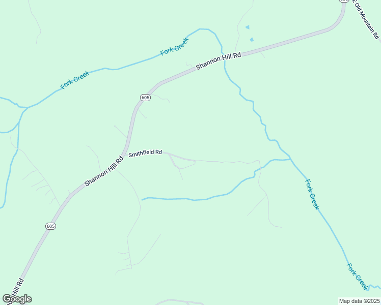 map of restaurants, bars, coffee shops, grocery stores, and more near 295 Smithfield Road in Louisa