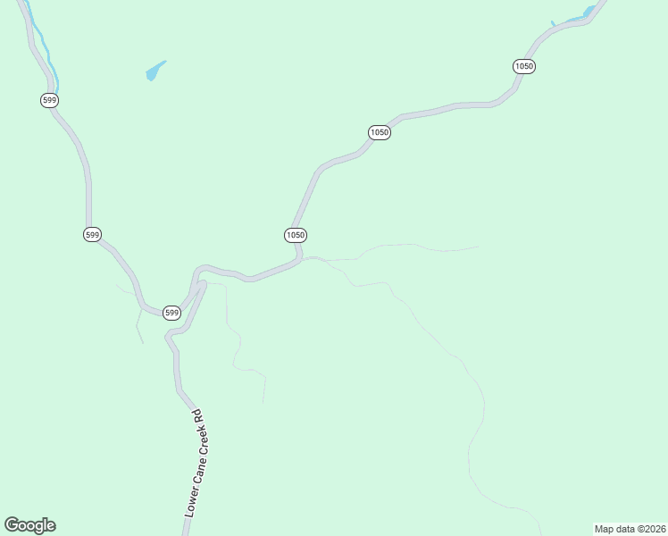 map of restaurants, bars, coffee shops, grocery stores, and more near 46 Lower Cane Creek Road in Stanton