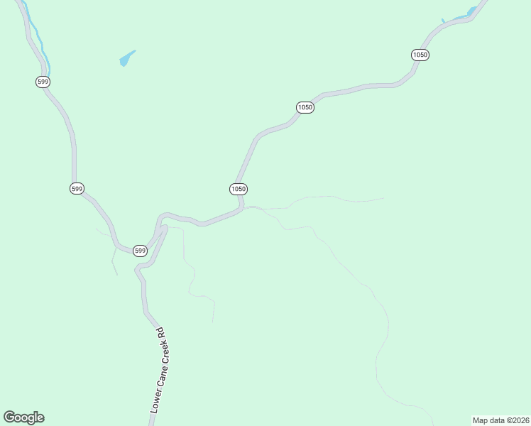 map of restaurants, bars, coffee shops, grocery stores, and more near 46 Lower Cane Creek Road in Stanton