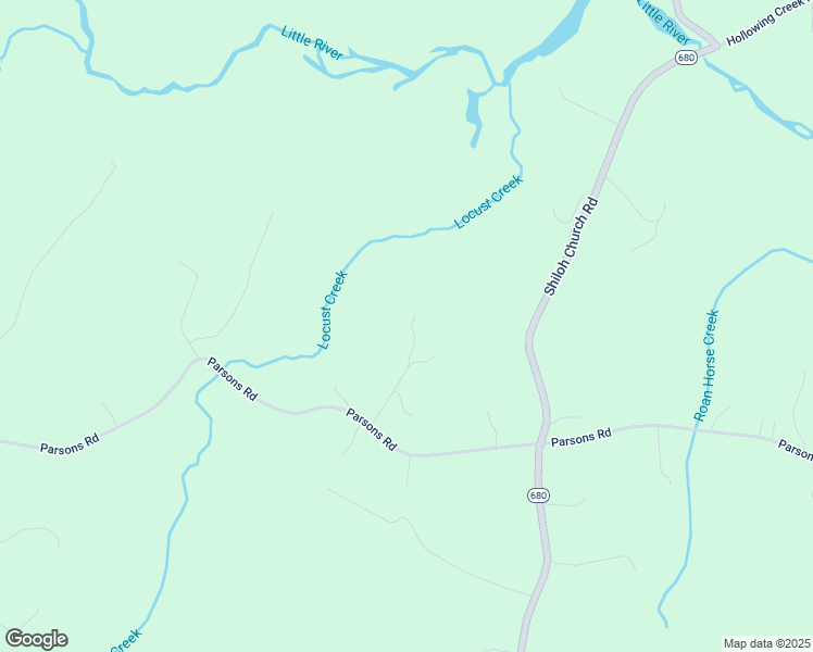 map of restaurants, bars, coffee shops, grocery stores, and more near 18237 Flemings Mill Drive in Bumpass