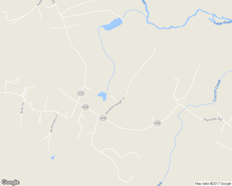 map of restaurants, bars, coffee shops, grocery stores, and more near 18215 Whitetail Ridge Lane in Bumpass