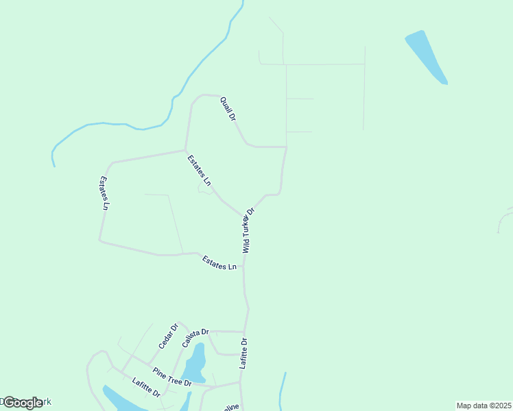 map of restaurants, bars, coffee shops, grocery stores, and more near 420 Wild Turkey Drive in Bonne Terre