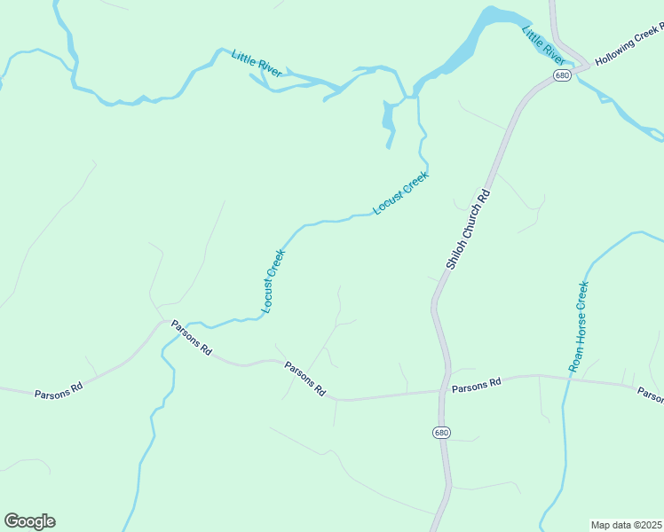 map of restaurants, bars, coffee shops, grocery stores, and more near 18237 Flemings Mill Drive in Bumpass