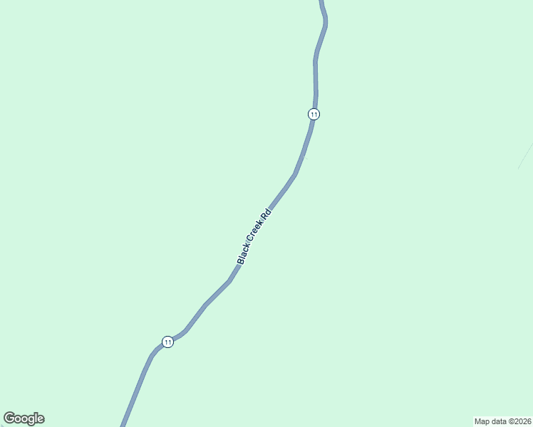 map of restaurants, bars, coffee shops, grocery stores, and more near 2877 Black Creek Road in Clay City