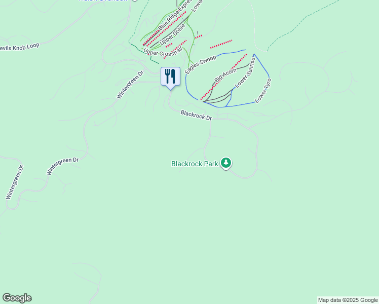 map of restaurants, bars, coffee shops, grocery stores, and more near 50-172 Brimstone Dr in Roseland