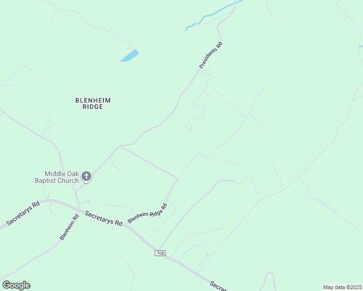 map of restaurants, bars, coffee shops, grocery stores, and more near 4543 Presidents Road in Scottsville
