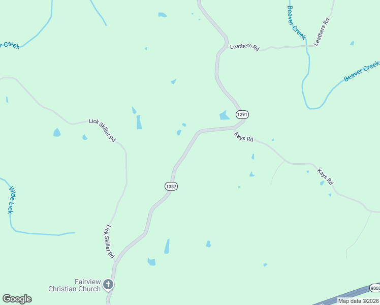 map of restaurants, bars, coffee shops, grocery stores, and more near 1577 Fairview Road in Lawrenceburg