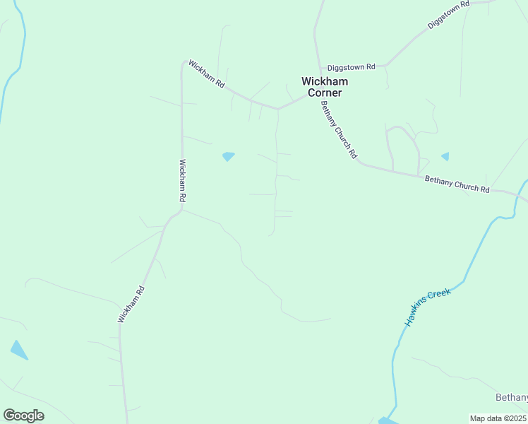 map of restaurants, bars, coffee shops, grocery stores, and more near 352 Wickham Lane in Bumpass