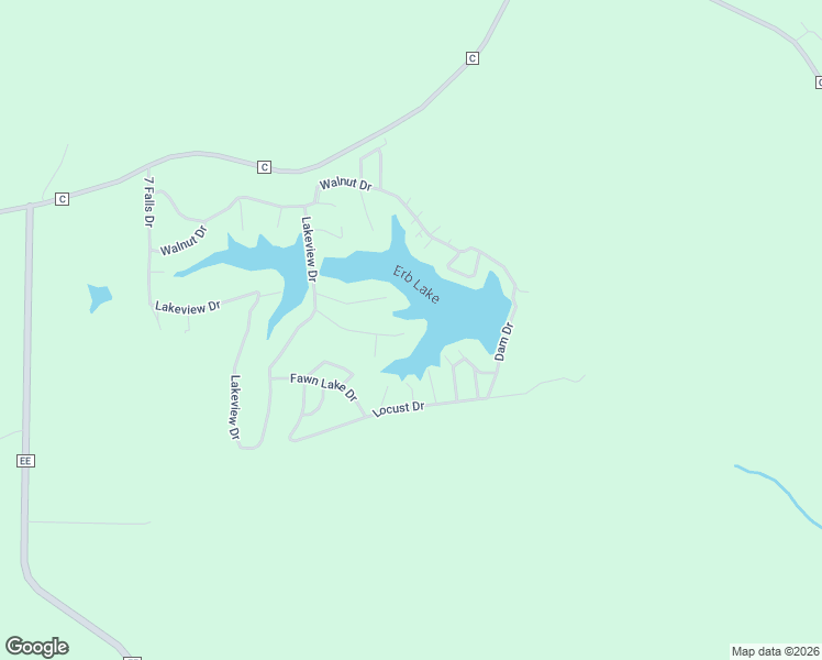 map of restaurants, bars, coffee shops, grocery stores, and more near 6899 Point Court in Ste. Genevieve