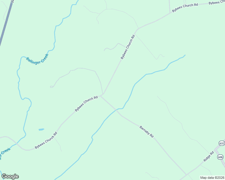 map of restaurants, bars, coffee shops, grocery stores, and more near 29 Barnaby Road in Palmyra