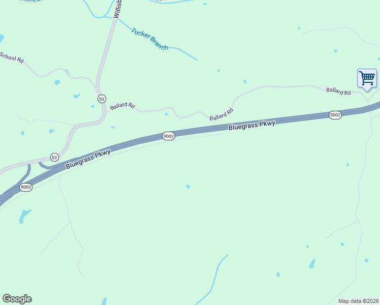 map of restaurants, bars, coffee shops, grocery stores, and more near in Ashbrook