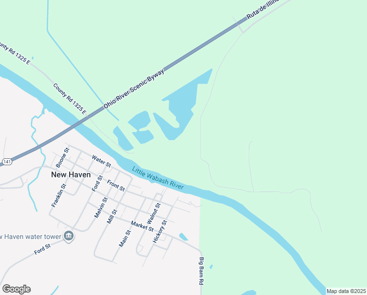 map of restaurants, bars, coffee shops, grocery stores, and more near in New Haven