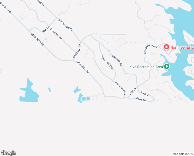 map of restaurants, bars, coffee shops, grocery stores, and more near 4945 Little John Road in Copperopolis