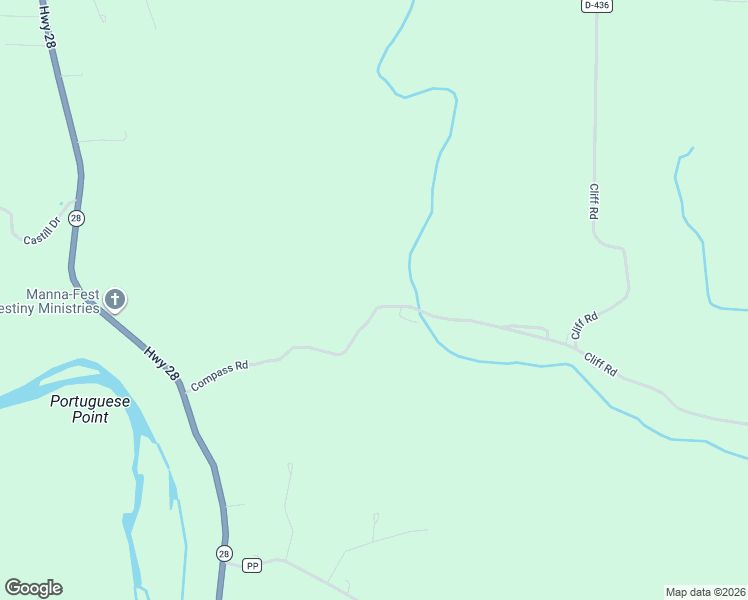 map of restaurants, bars, coffee shops, grocery stores, and more near 13415-13999 County Road 28-453 in Dixon