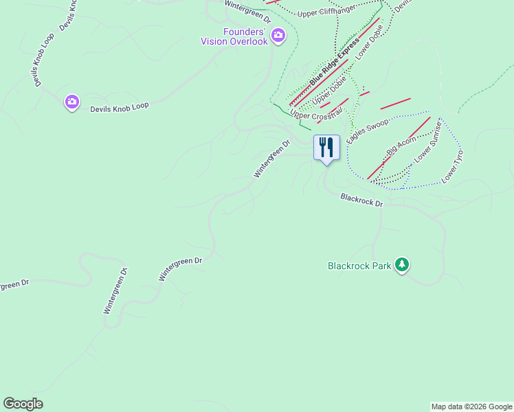 map of restaurants, bars, coffee shops, grocery stores, and more near 71-111 Gumtree Road in Roseland