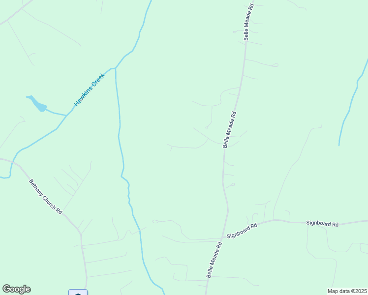 map of restaurants, bars, coffee shops, grocery stores, and more near Chase Lane in Bumpass