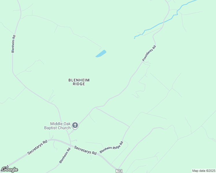 map of restaurants, bars, coffee shops, grocery stores, and more near 4558 Presidents Road in Scottsville