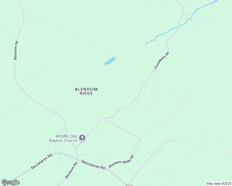 map of restaurants, bars, coffee shops, grocery stores, and more near 4558 Presidents Road in Scottsville