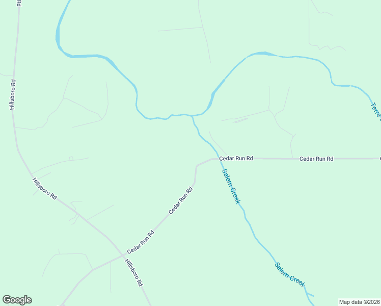 map of restaurants, bars, coffee shops, grocery stores, and more near 3915 Cedar Run Road in Bonne Terre