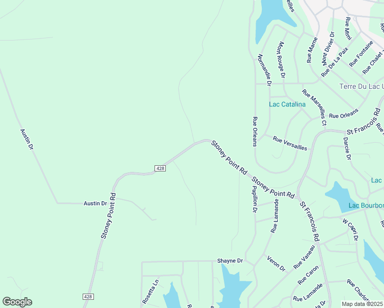 map of restaurants, bars, coffee shops, grocery stores, and more near 10023 Laporte Road in Bonne Terre