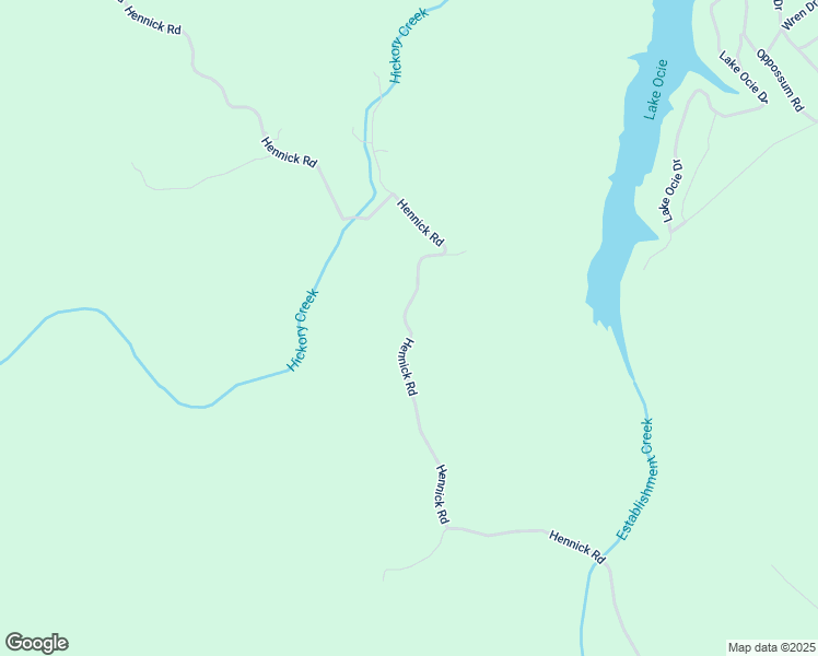 map of restaurants, bars, coffee shops, grocery stores, and more near 14888 Hennick Road in Ste. Genevieve