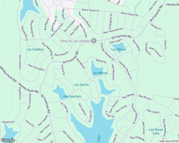 map of restaurants, bars, coffee shops, grocery stores, and more near 406 Dawn Court in Bonne Terre