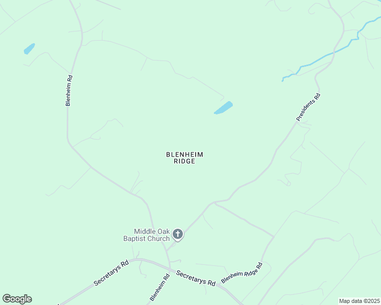 map of restaurants, bars, coffee shops, grocery stores, and more near 4610 Presidents Road in Scottsville