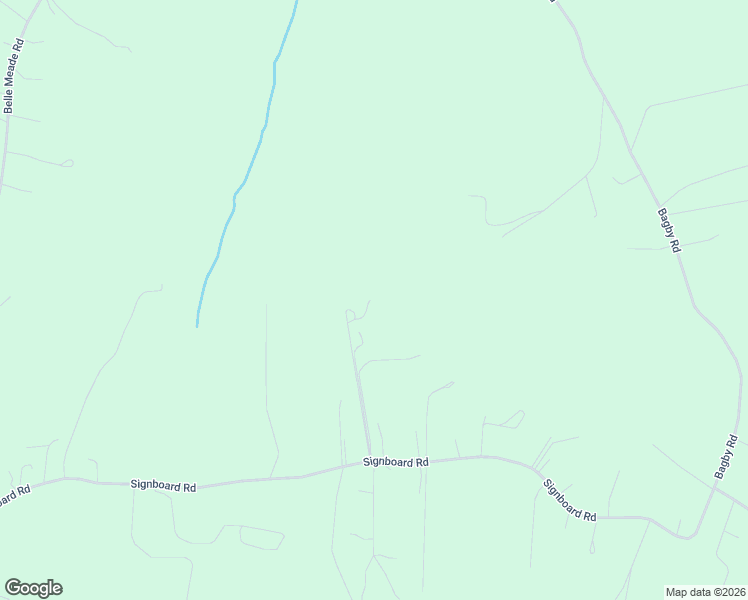 map of restaurants, bars, coffee shops, grocery stores, and more near 989 Signboard Road in Bumpass