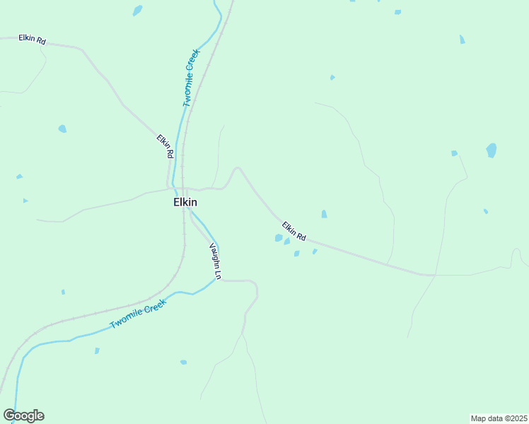 map of restaurants, bars, coffee shops, grocery stores, and more near 1841 Elkin Road in Winchester