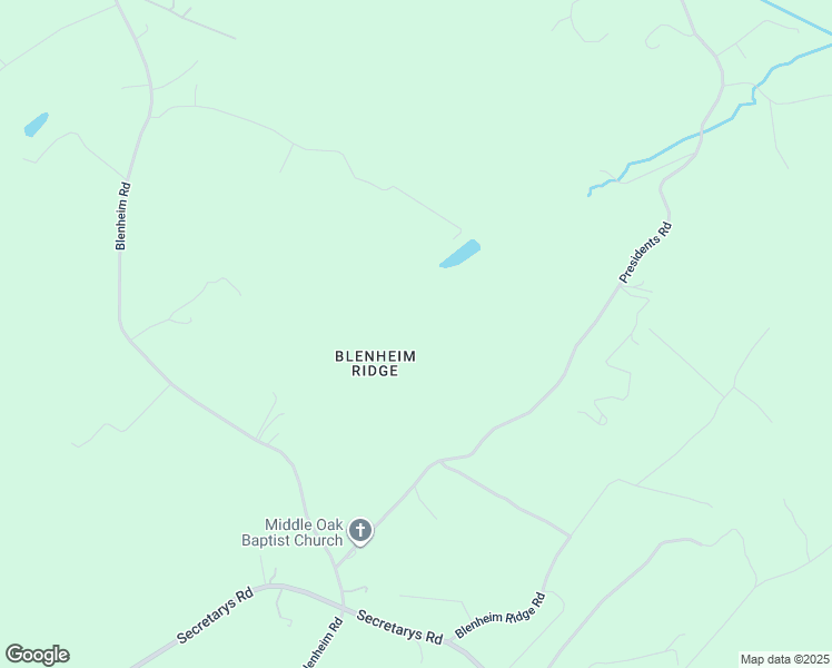map of restaurants, bars, coffee shops, grocery stores, and more near 4610 Presidents Road in Scottsville