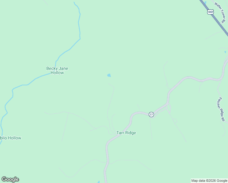 map of restaurants, bars, coffee shops, grocery stores, and more near 381 Cr-1127 in Frenchburg