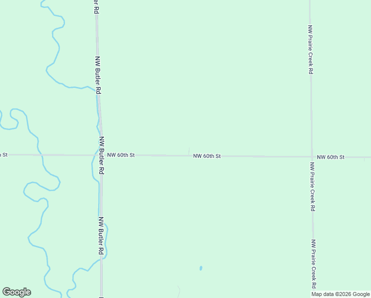 map of restaurants, bars, coffee shops, grocery stores, and more near 15592 Northwest 60th Street in Whitewater