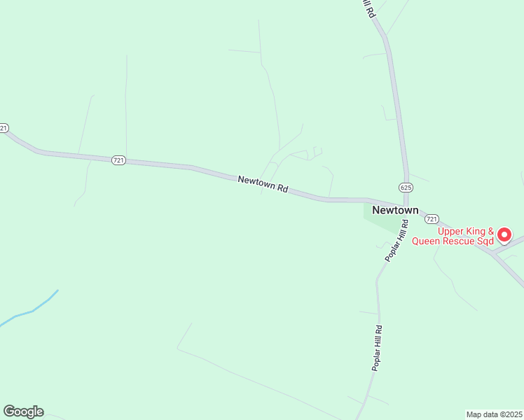 map of restaurants, bars, coffee shops, grocery stores, and more near in Newtown