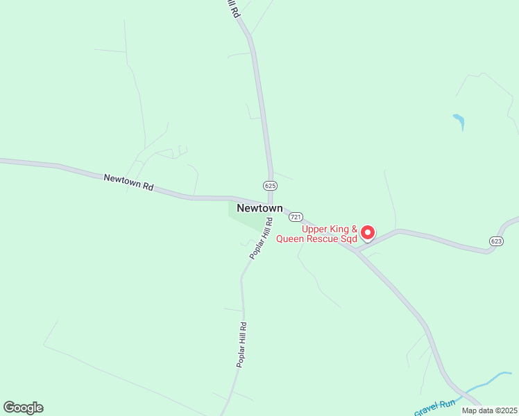 map of restaurants, bars, coffee shops, grocery stores, and more near in Newtown