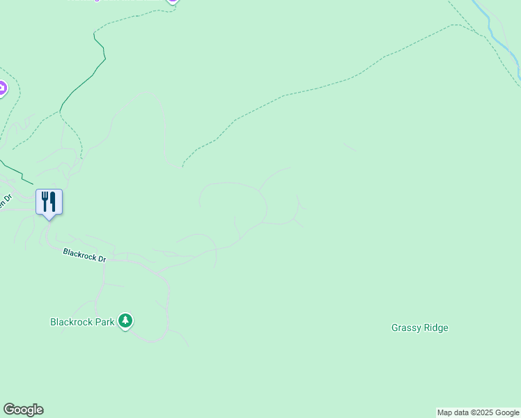 map of restaurants, bars, coffee shops, grocery stores, and more near 445 Pedlars Edge Drive in Nellysford