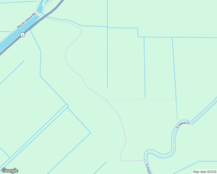 map of restaurants, bars, coffee shops, grocery stores, and more near Unnamed Road in Stockton