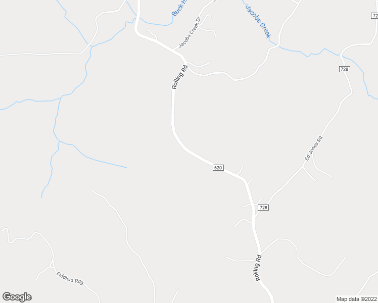 map of restaurants, bars, coffee shops, grocery stores, and more near Rolling Road in Scottsville