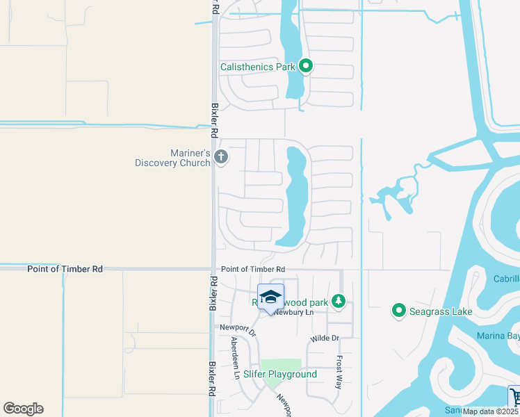 map of restaurants, bars, coffee shops, grocery stores, and more near 2330 Winchester Loop in Discovery Bay