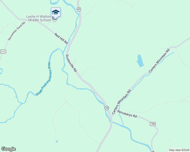 map of restaurants, bars, coffee shops, grocery stores, and more near 4319 Scottsville Road in Charlottesville