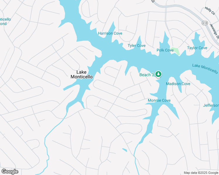 map of restaurants, bars, coffee shops, grocery stores, and more near 76 Laguna Road in Palmyra