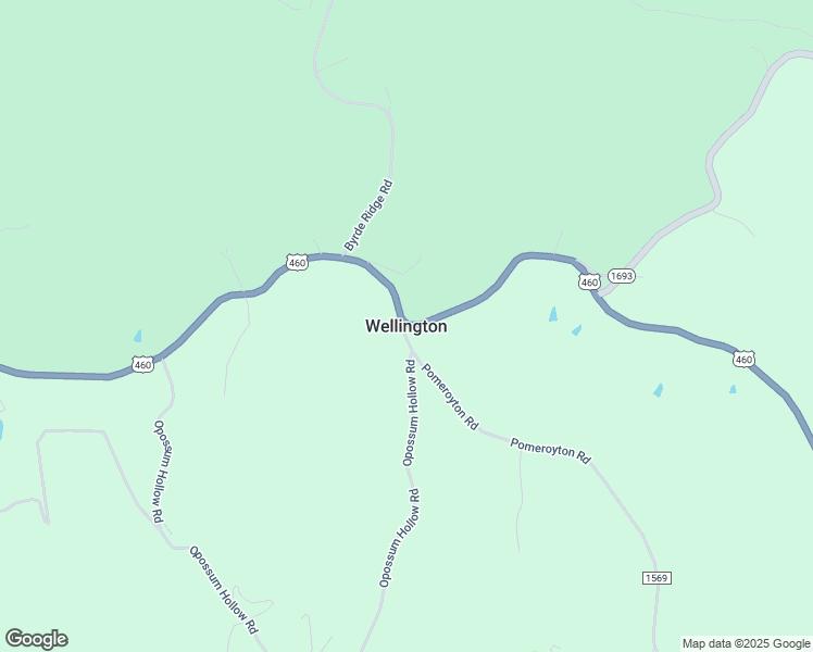 Wellington KY Walk Score