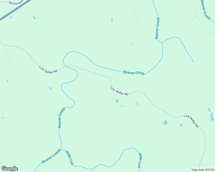 map of restaurants, bars, coffee shops, grocery stores, and more near 1522 Lick Skillet Road in Lawrenceburg