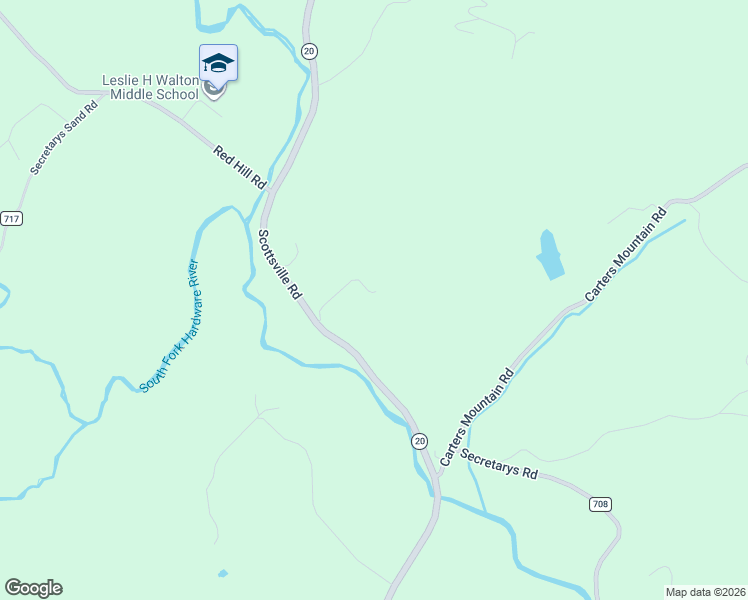 map of restaurants, bars, coffee shops, grocery stores, and more near 4319 Scottsville Road in Charlottesville