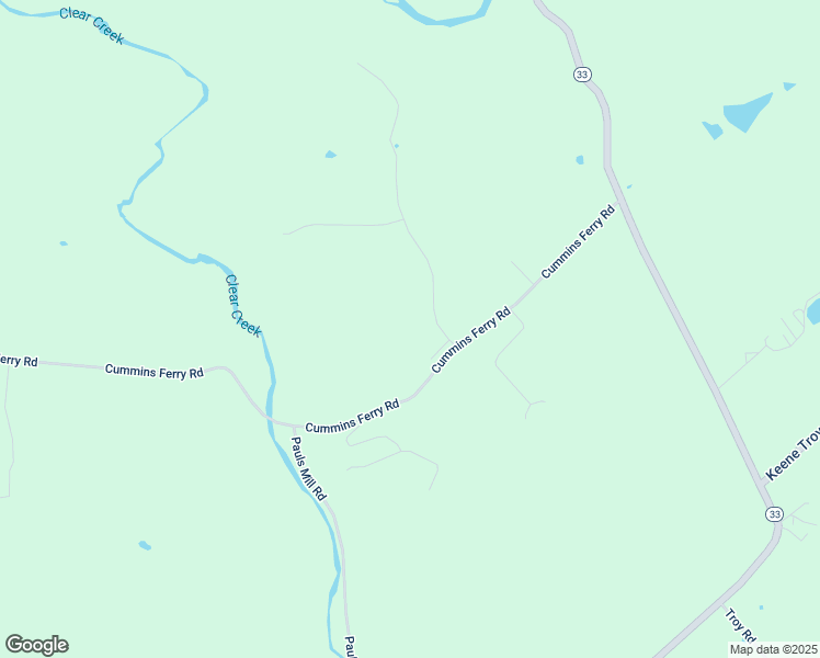 map of restaurants, bars, coffee shops, grocery stores, and more near 100 Shawnee Court in Versailles