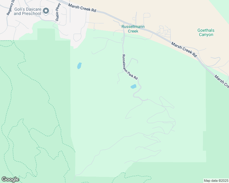 map of restaurants, bars, coffee shops, grocery stores, and more near 1380 Russelmann Park Road in Clayton