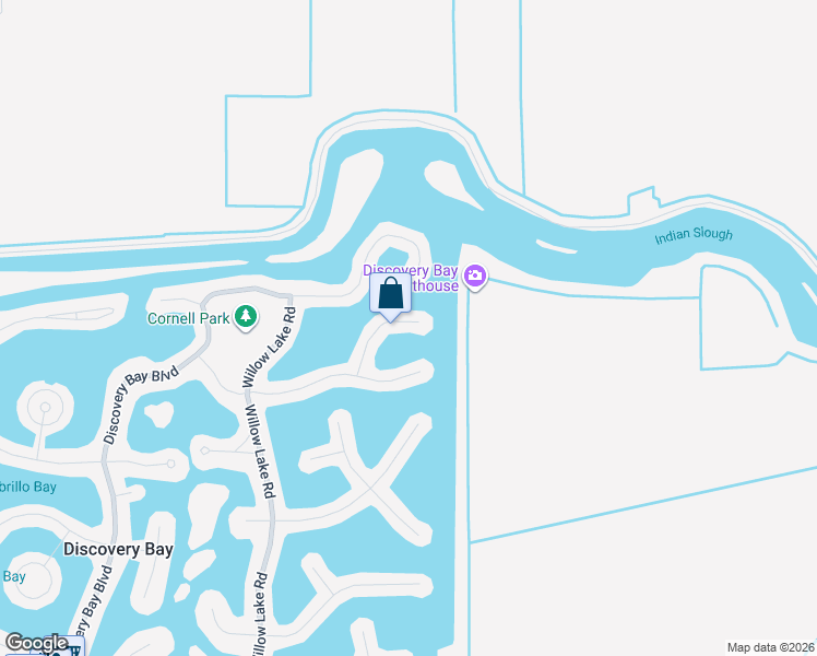 map of restaurants, bars, coffee shops, grocery stores, and more near 640 Beaver Court in Discovery Bay
