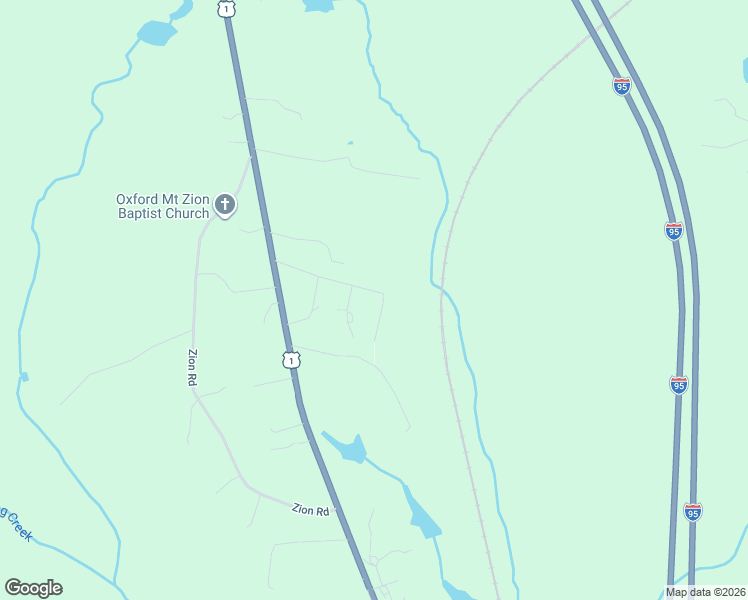 map of restaurants, bars, coffee shops, grocery stores, and more near 25294 Peaceful Valley Road in Ruther Glen