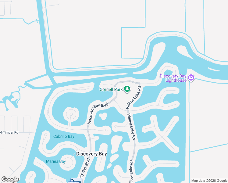 map of restaurants, bars, coffee shops, grocery stores, and more near 630 Discovery Bay Boulevard in Discovery Bay