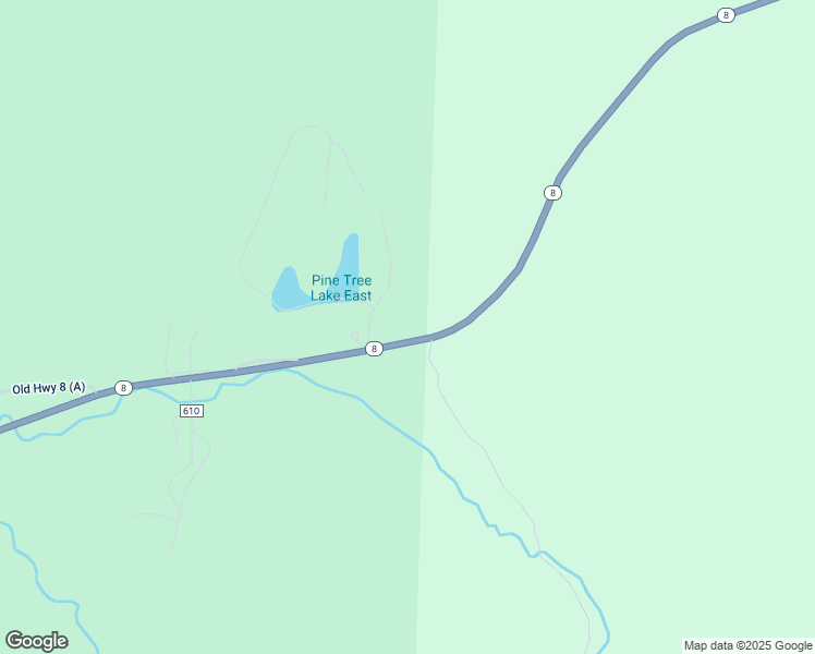 map of restaurants, bars, coffee shops, grocery stores, and more near 14833 Missouri 8 in Potosi