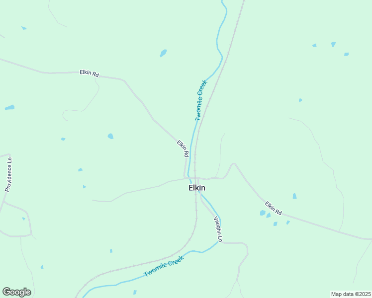 map of restaurants, bars, coffee shops, grocery stores, and more near Elkin Road in Winchester